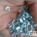 海蓝宝140元一克拉，重新上了多图了