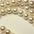 日本AKOYA 9-9.5珍珠，大美，没有有想拼团滴姐妹