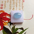 稀里糊涂的要了几个戒面,为什么跟你们的海蓝宝不一样啊?