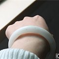 …………我又败家了……娘！升级啥时候是个头啊 白玉和田手镯