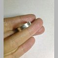 银光圈戒指