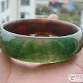 3.8女人节--特色水草玛瑙手镯