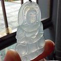 ---翡翠(A货)--冰种起胶，起光