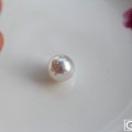教大家如何识别什么是珍珠的极强光级别