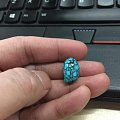 这颗松石怎么样？