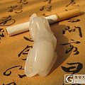 青海白玉旺财，坛价700