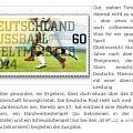 【代购】德国 2014世界杯冠军纪念邮票
