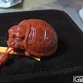 南红龙龟