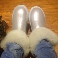 团购的雪地靴还图啦