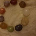 蜜糖 玛瑙 戈壁玛瑙