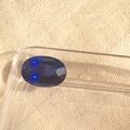 为什么我的蓝宝石总有暗区