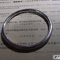 (快刀求速转）99纯银纯手工 圆条 千足银 甜甜圈(多款）