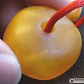 蜜蜡平安扣