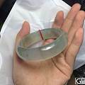 大料子，大手镯，厚19，圈口56.6