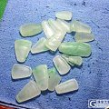 竹节片料，各色各样，等抛光