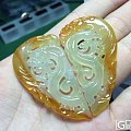 阳美翡翠-花姐-逢兴玉器：特大种水如意，大怀古，大印章等