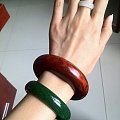 小叶大肥镯还图，八级工的手艺啊！