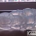天然缅甸翡翠起荧起胶观音