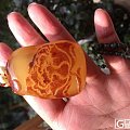 凤穿牡丹牌