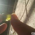 小白大冒险，60块一克买的原石，各位前辈看看值不