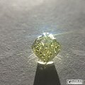 【GIA黄钻现货】 1.06ct Fancy Yellow SI2 VG V...