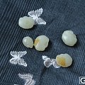 【金多多】新货预定啦籽荷花籽锁