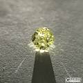 【GIA黄钻现货】 0.87ct Fancy Yellow VVS2 G G...