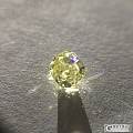 【GIA黄钻现货】 0.87ct Fancy Yellow VVS2 G G...