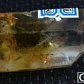 看图说话：教你一眼区分出上色黄水晶，紫晶加热后的黄水晶和天然黄水晶！