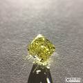 【GIA黄钻现货】 0.96ct Fancy Intense Yellow ...