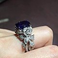 8.52ct 「皇家蓝」大家看看如何？