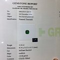 三克拉的Vivid green 哥绿什么价呢