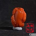 南红玛瑙唯爱柿子红