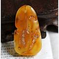 小物件 说是蝙蝠代表福到 那竹节呢