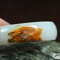 羊脂白玉手镯