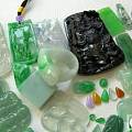 【帆玉阁翡翠】新货总图片,绿家伙噢
