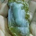 和田白玉【玉友园】翡翠“良驹”牌