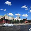 珍贵图片：俄罗斯大克里姆林宫内景