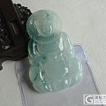 【梦晶楼】7月24日 观音，戒指，项链，桃子，喜上眉梢