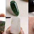 【爱翡翠】6月19日 13件翡翠新品满绿福瓜 如意 晴水蛋面等....