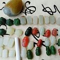 【已结缘】赚人气 第四批特价商品 50克籽料龙龟 碧玉莲蓬 籽料和俄料勒 三...