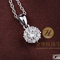 吊坠镶嵌加工
