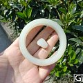 52内径清水皮素籽镯（已出）