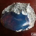 多米净水蓝珀手串欣赏