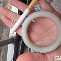 求高手帮看看，新入的镯子