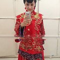 结婚穿【龙凤褂】还是【秀禾服】？？？？？？？？？