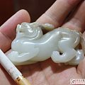 和田白玉【玉友园】69克福寿