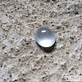 翡翠(A货)--玻璃种--木呐荧光蛋面