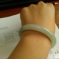 之前让大家帮忙选的三个zz都没有入，因为自己又看上淡绿清新圆条，入了，请大家...