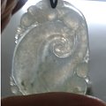 急出！急出！冰糯种飘兰花如意翡翠
